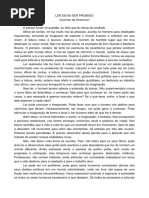 Texto Ler Devia Ser Proibido