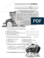 5 Test A: Waste Recycle Plant Save