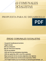 Áreas Comunales Socialistas1