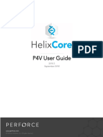 P4V User Guide: September 2018