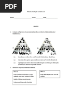 Ficha Avalia Alimenta