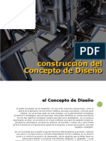 Construcción Del Concepto de Diseño PDF