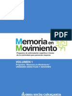 Memoria en Movimiento 1