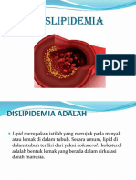 Dislipidemia edukasi prolanis