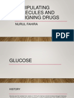 Manipulating Molecules and Designing Drugs: Nurul Fahira