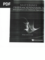 Introduction of Thermodynamics of Materials-David R. Gaskell | PDF