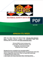 MSDS