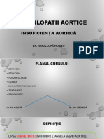 Curs 9 - Insuficienta aortica.pptx