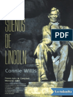 Los Suenos de Lincoln - Connie Willis PDF
