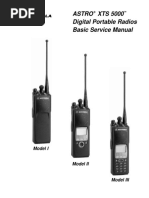 XTS5000 Basic Service Manual 6881094C28-O