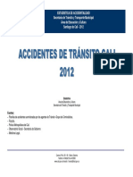 Accidentes 2012 PDF