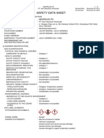 MSDS Neopelex FS