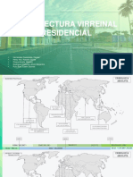 Arquitectura Virreinal Residencial PDF