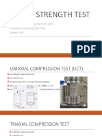 Direct Strength Test