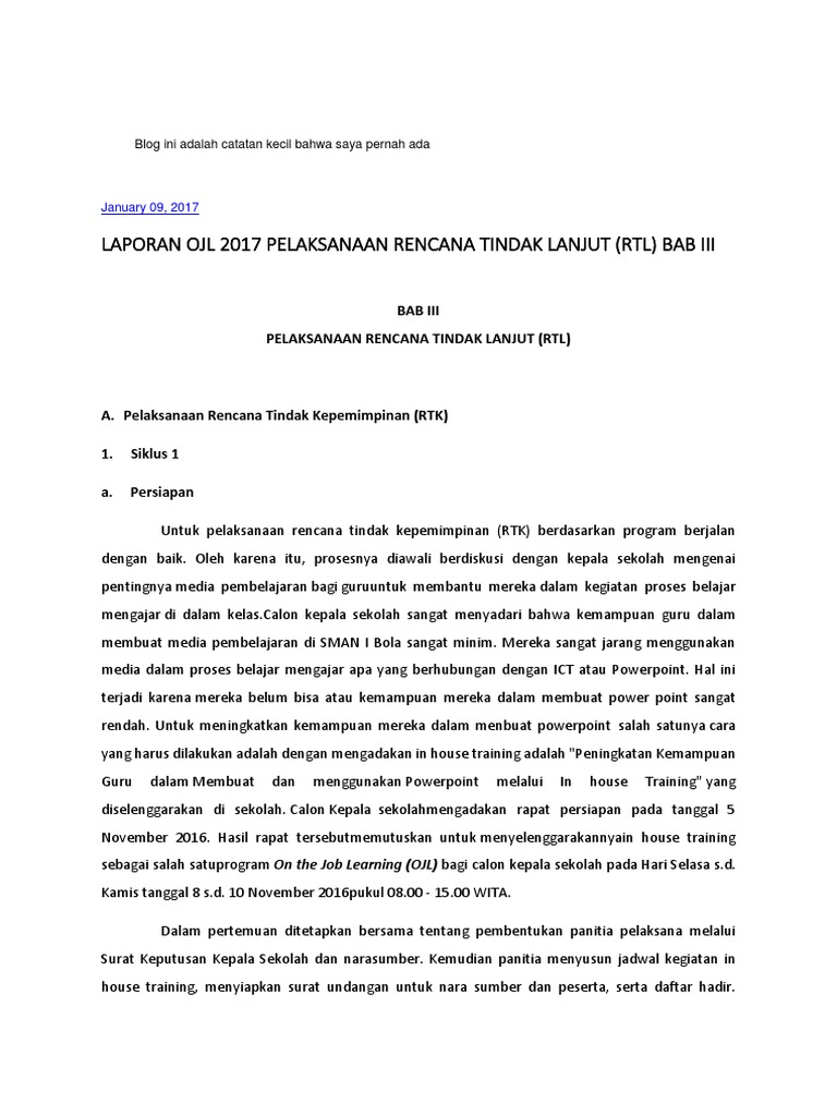 89 Contoh Soal Akademis Calon Kepala Sekolah Berbagi