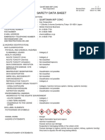 MSDS Quartamin 86P Conc