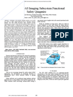 Resolving ADAS Imaging Subsystem Functional Safety Quagmire