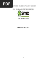 Download Smc Global Securities Limited Online Trading Finding Future Prospects for Unicon Investment Solutions 96p by pspiyush1 SN39463163 doc pdf