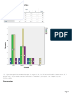 Datos Estadisticos (Ejemplo