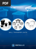 Ball Transfer Units