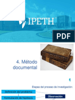 S4_métododocumental