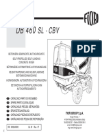 Каталог сборочных - DB 460 SL-CBV PDF