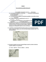 Movimiento Parabolico Segunda Parte