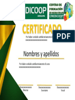 Certifica Do