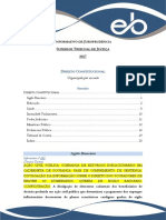 Informativo STJ 2017 - Constitucional