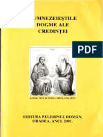 Dumnezeiestile Dogme Ale Credintei