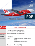 Case Study Air Asia