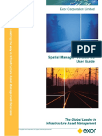 Spatial Manager User Guide v4.0