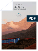 Antofagasta Minerals Reporte de Sustentabilidad Antofagasta Plc 2015