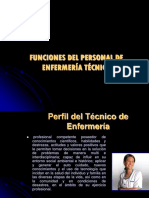 Perfil Tecnico