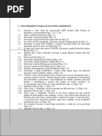 Auto Tuning Simodrive