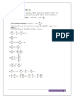 Statistique Descriptive Théorique SAADI