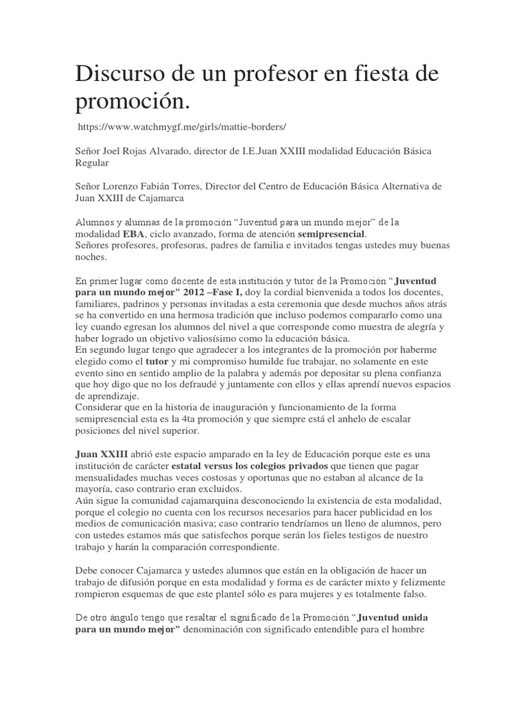 discurso-de-un-profesor-en-fiesta-de-promoci-n-pdf-maestros