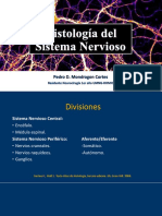 Histologia Del Sistema Nervioso