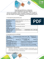 Guía de Actividades y Rúbrica de Evaluación - Caso 7 - Proceso Gestación Parto y Posparto