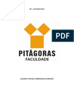 Autocad - Pitágoras - 2d Básico