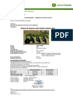 MOD 635 Tractor PDF