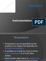 Instrumentation & Control