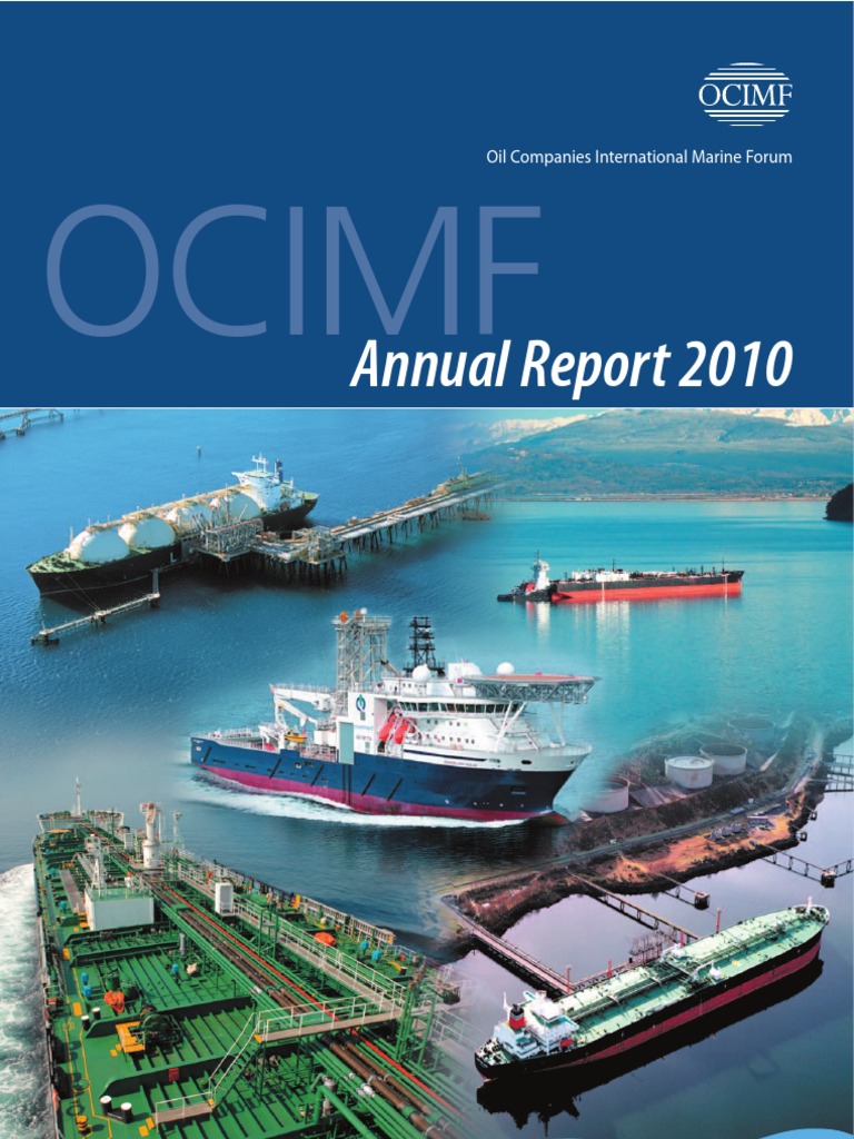 What Role Does Ocimf Play In The Oil Industry? – WYLC
