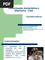 Comunicação Alternativa