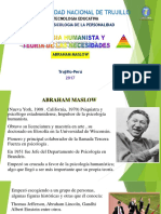 Abraham Maslow_ Psicologia Humanista y La Jerarquia de Las Necesidades