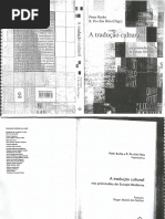 P. Burke, A Tradução Cultural