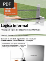 Lógica Informal