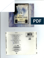 Ennio Morricone - The Mission CD Carátulas PDF