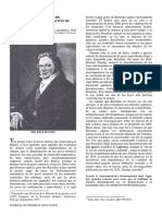 Leyes Electroquímicas de Faraday Y La Determinación de Pesos Equivalentes