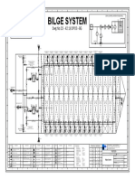 Control system for bilge wells